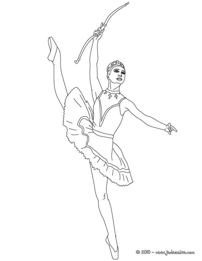 Gala de danse solo à imprimer