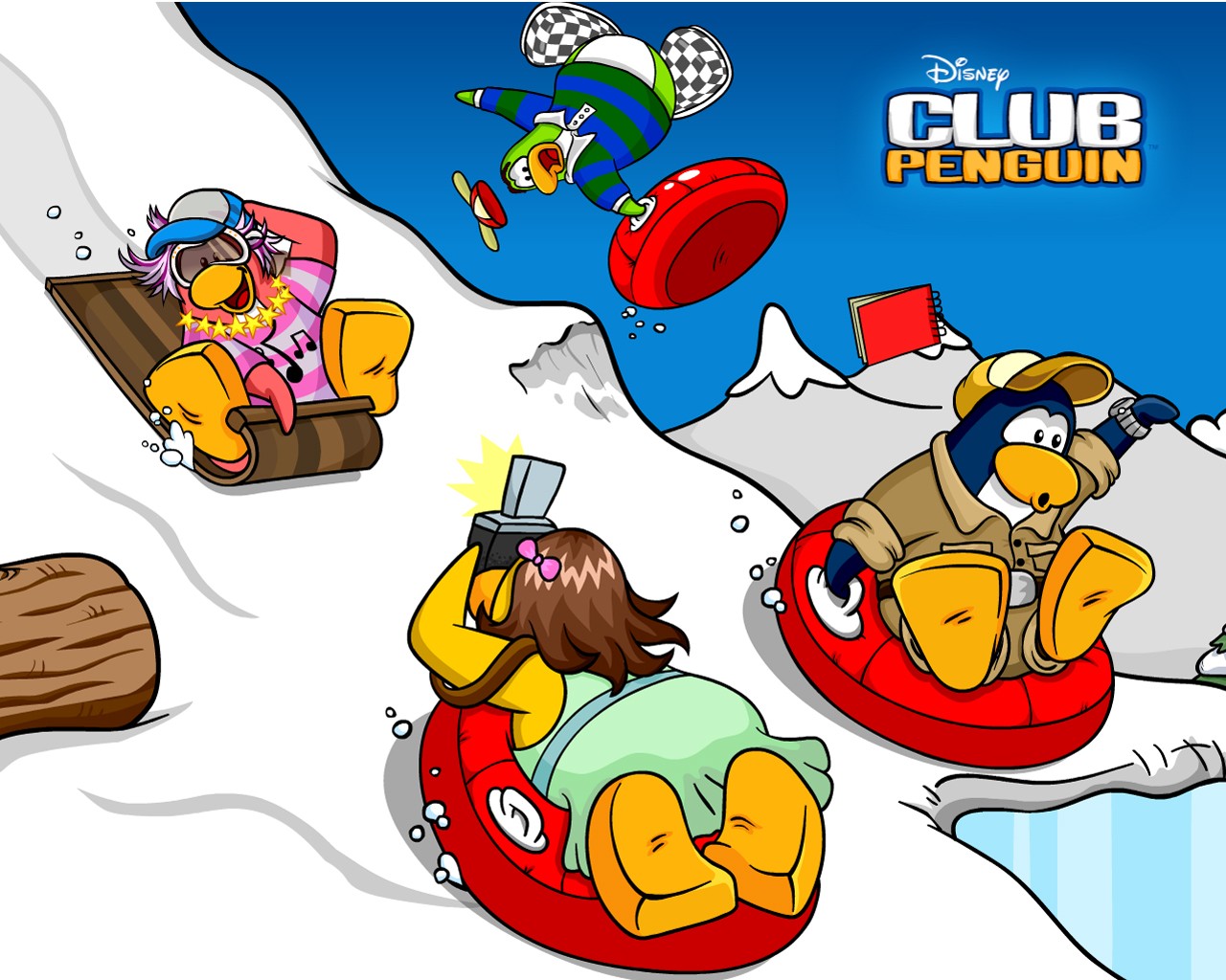Les sports d'hiver
