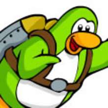 Coloriage CLUB PENGUIN - Coloriage A IMPRIMER - Coloriage
