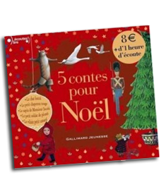 5 Contes pour Noël