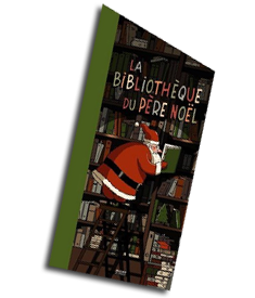La bibliothèque du Père Noël