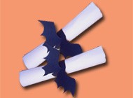Ronds de serviette Halloween