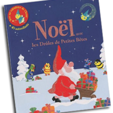 Le Noel des drôles de petites Bêtes