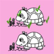 Jeux des diff�rences en ligne - Jeux