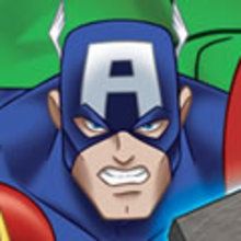 Coloriage AVENGERS - Coloriage DISNEY - Coloriage