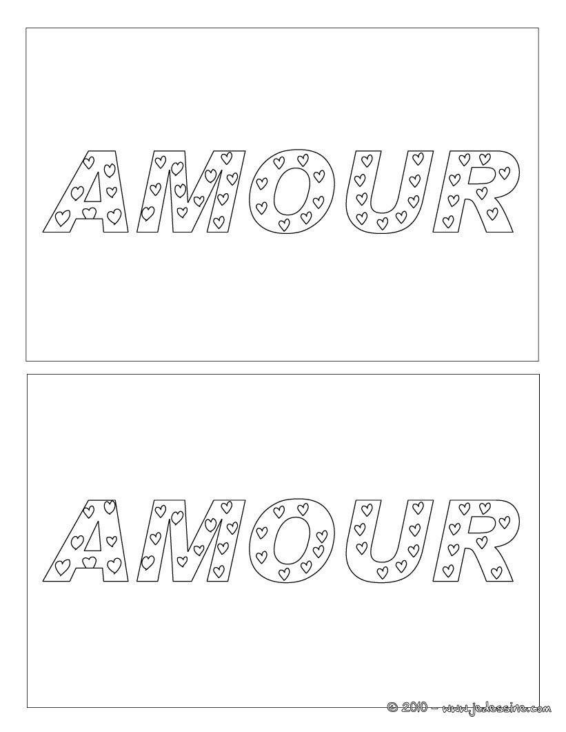 Jeux des 5 différences Amour