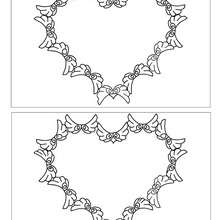 Jeux des 10 différences mini-coeurs - Jeux - Jeux des fêtes - Jeux de la Saint-Valentin - Jeux des différences Saint Valentin