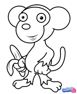 how-to-draw-monkey-step9