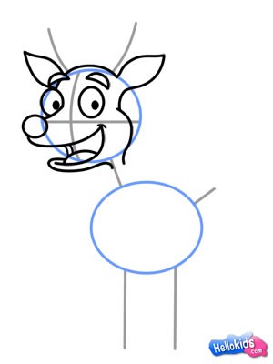 how-to-draw-reindeer-step4