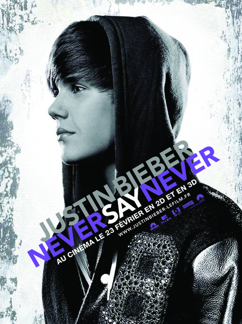 Never Say Never le film de Justin Bieber