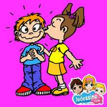 Puzzle en ligne Amoureux de la Saint Valentin - Jeux - Puzzle en ligne - Puzzle Saint Valentin