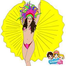 Puzzle Carnaval rio
