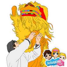 Puzzle Carnaval Chinois