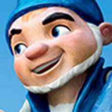 Coloriage GNOMEO et JULIETTE - Coloriage DISNEY - Coloriage