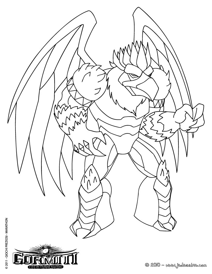 Coloriage BERTZ