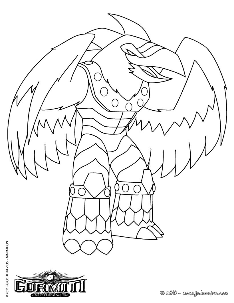 Coloriage SIRGIUS