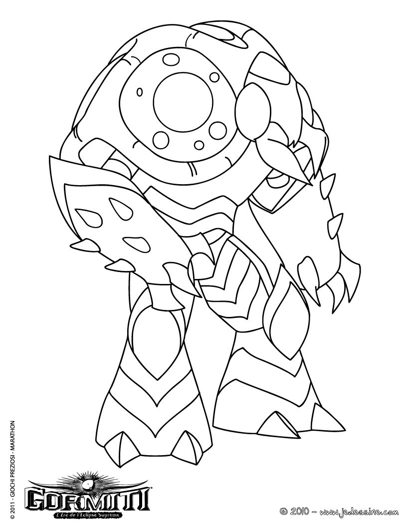 dColoriage ONERION