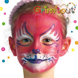 Fiche maquillage : Maquillage enfants Chat