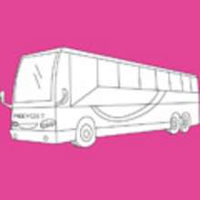 Coloriage BUS