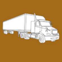 Coloriage CAMION