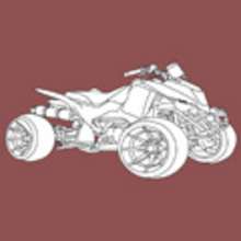 Coloriage QUAD