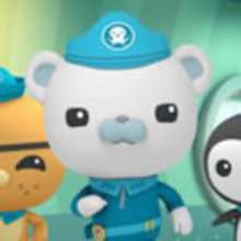 Coloriage OCTONAUTS - Coloriage PERSONNAGES SERIES TELE - Coloriage