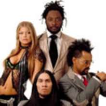 Coloriage BLACK EYED PEAS - Coloriage DE STARS - Coloriage