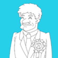 Coloriage FETE DES PERES - Coloriage FETES - Coloriage
