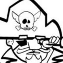 Le poignard de pirate