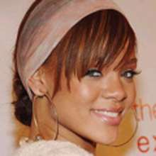 Coloriage RIHANNA - Coloriage DE STARS - Coloriage