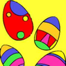 Le lapin de Pâques