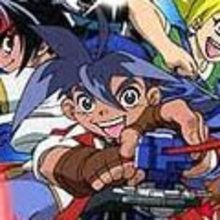 Coloriage BEYBLADE - Coloriage