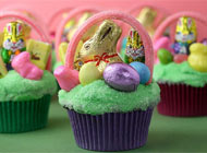 Cupcakes de Pâques