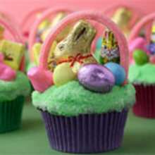 Cupcakes de Pâques