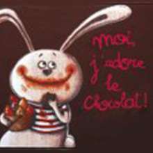 Cartes de P�ques � croquer !