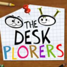 Dessin LES DESKPLORERS - Dessin