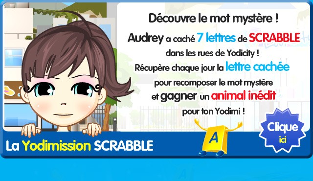 La Yodimission Scrabble Junior
