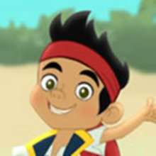 Egalement dans Coloriage JAKE ET LES PIRATES DU PAYS IMAGINAIRE