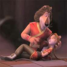 COPIE DE Max et Leena - Puzzle Max adventure - Difficile