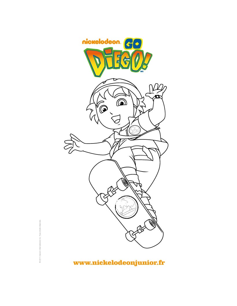Coloriage