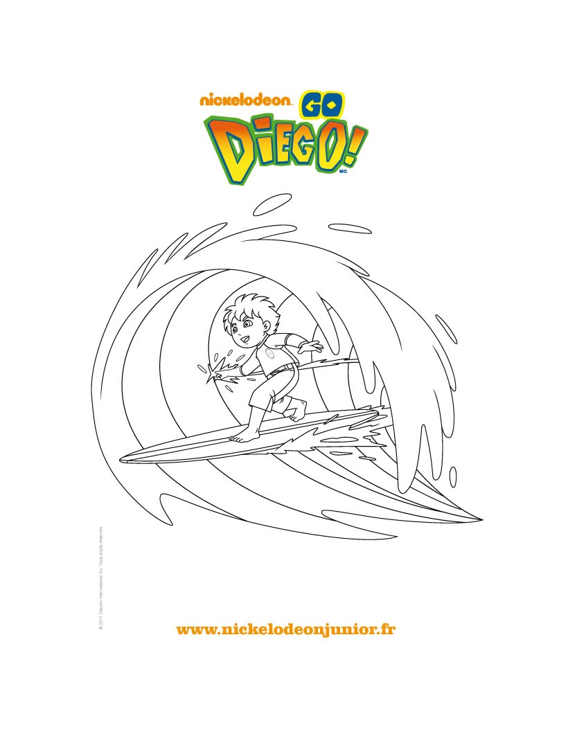 Coloriage