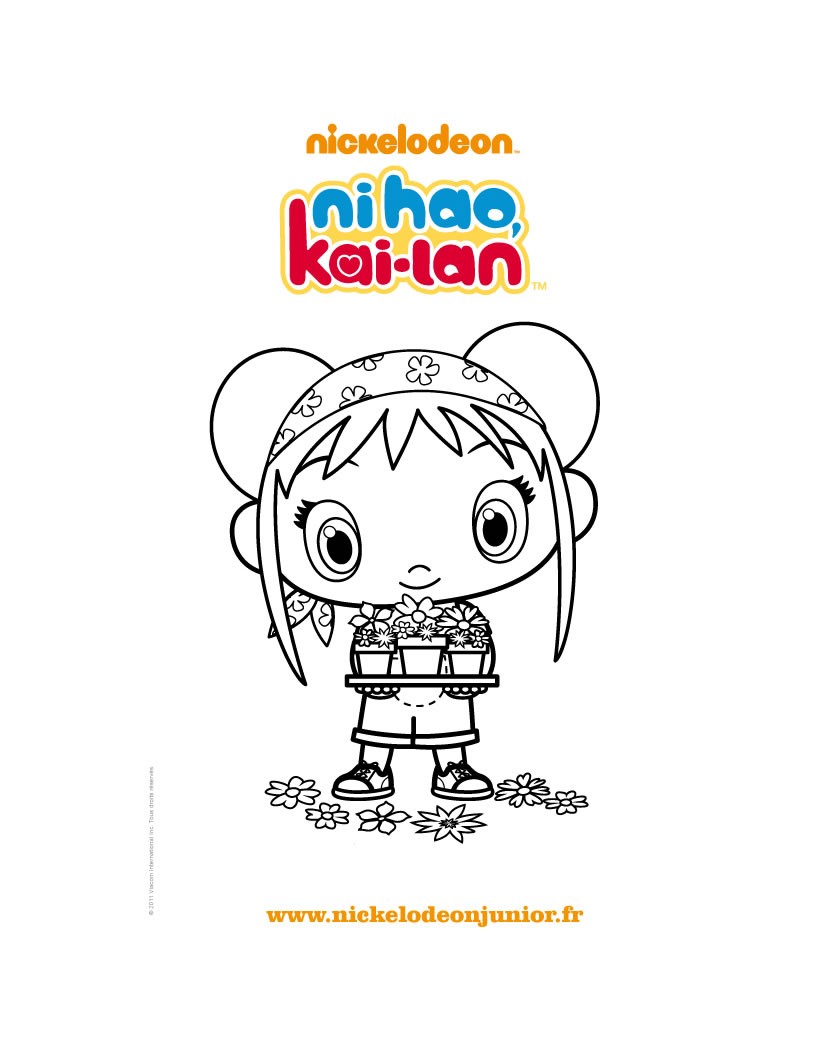 Coloriage
