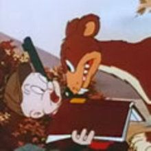 Bugs Bunny Episode 23 : La Traque hypnotique