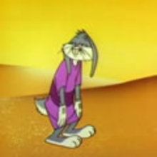 Bugs Bunny Episode 7 : Bugs Bunny au Sahara