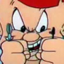 Bunny et le haricot magique