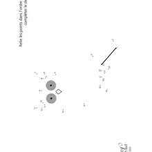 Jeu gratuit CONTES DE LA NUIT - Jeux - Jeux de Points à relier - Points à relier LES CONTES DE LA NUIT