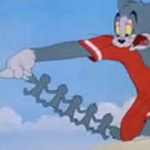 Tom et Jerry et le crabe