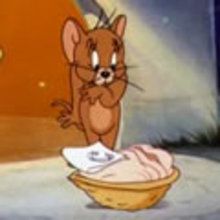 Jerry et le petit orphelin