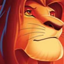 Coloriage SIMBA
