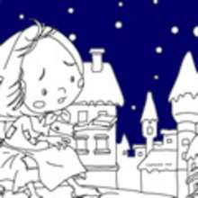 Coloriages des contes d'Andersen